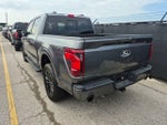 2024 Ford F-150 XLT 4WD SuperCrew 5.5' Box