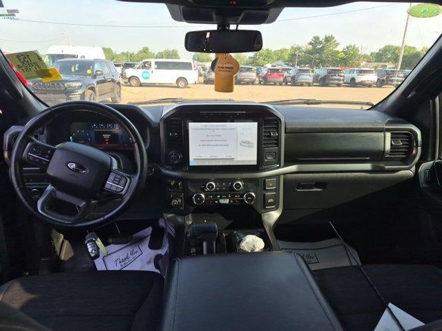 2024 Ford F-150 XLT 4WD SuperCrew 5.5' Box