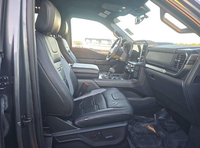 2024 Ford F-150 XLT 4WD SuperCrew 5.5' Box