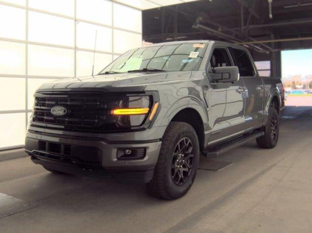 2024 Ford F-150 XLT 4WD SuperCrew 5.5' Box