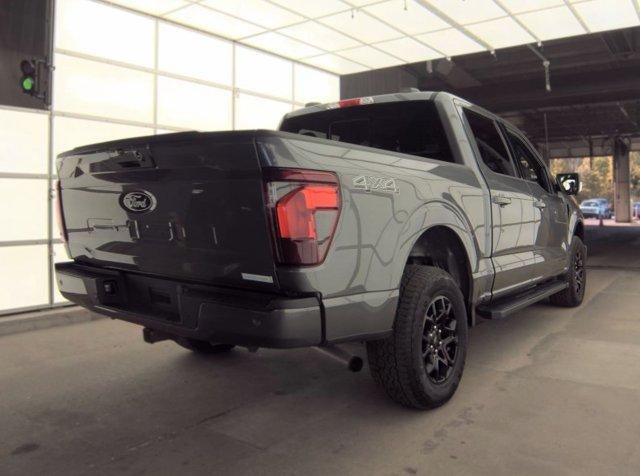 2024 Ford F-150 XLT 4WD SuperCrew 5.5' Box