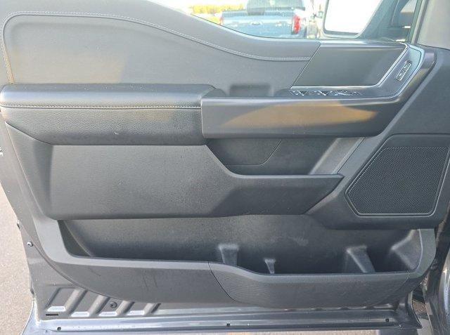 2024 Ford F-150 XLT 4WD SuperCrew 5.5' Box