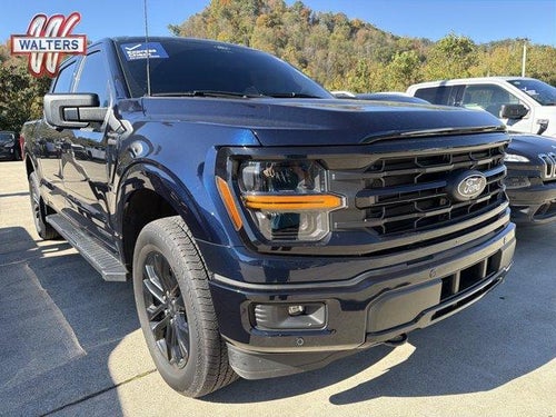 2024 Ford F-150 XLT 4WD SuperCrew 5.5' Box