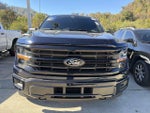 2024 Ford F-150 XLT 4WD SuperCrew 5.5' Box