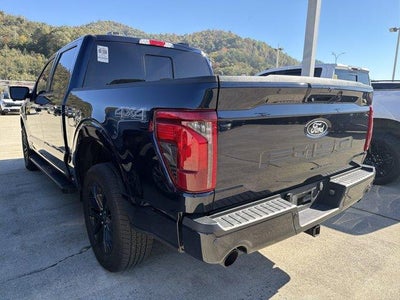 2024 Ford F-150 XLT 4WD SuperCrew 5.5' Box