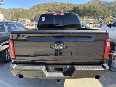 2024 Ford F-150 XLT 4WD SuperCrew 5.5' Box