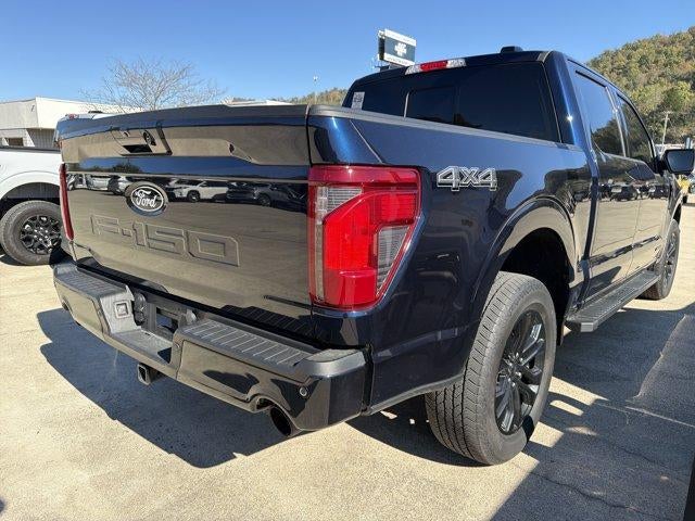 2024 Ford F-150 XLT 4WD SuperCrew 5.5' Box