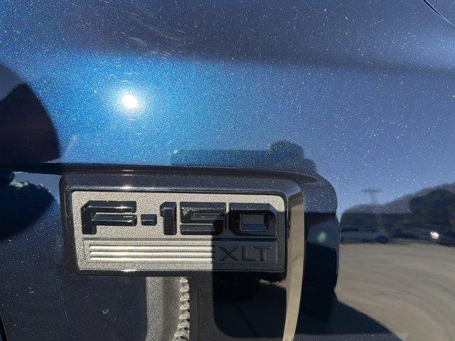 2024 Ford F-150 XLT 4WD SuperCrew 5.5' Box