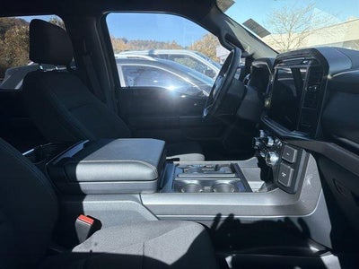 2024 Ford F-150 XLT 4WD SuperCrew 5.5' Box