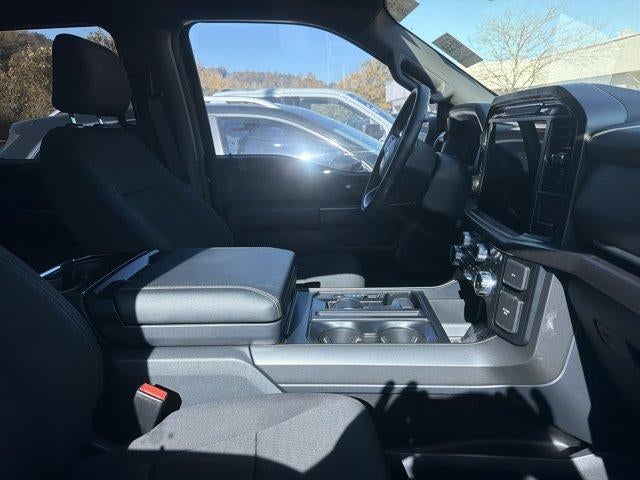 2024 Ford F-150 XLT 4WD SuperCrew 5.5' Box