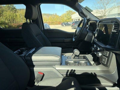 2024 Ford F-150 XLT 4WD SuperCrew 5.5' Box