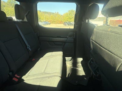 2024 Ford F-150 XLT 4WD SuperCrew 5.5' Box
