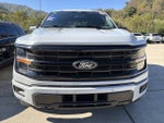 2024 Ford F-150 XLT 4WD SuperCrew 5.5' Box
