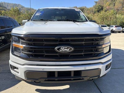2024 Ford F-150 XLT 4WD SuperCrew 5.5' Box