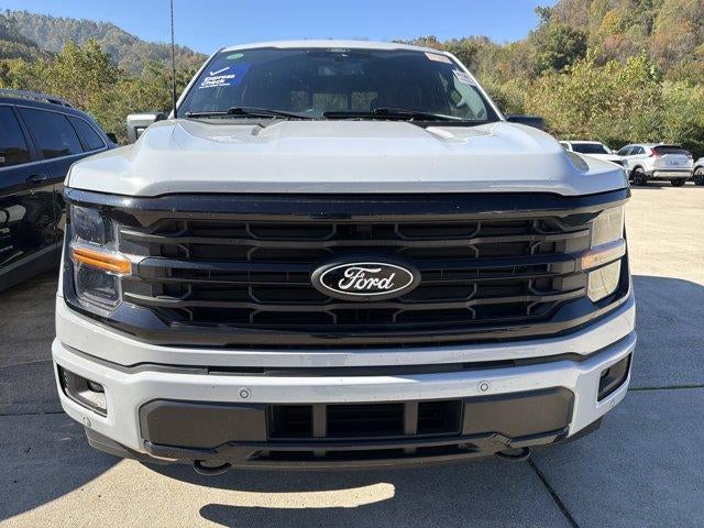 2024 Ford F-150 XLT 4WD SuperCrew 5.5' Box