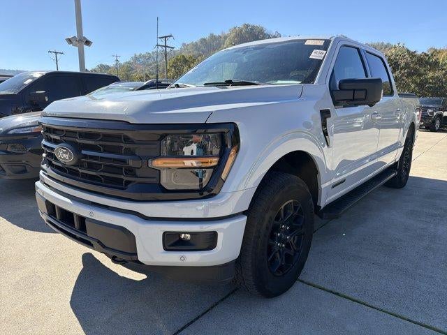 2024 Ford F-150 XLT 4WD SuperCrew 5.5' Box
