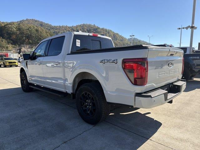 2024 Ford F-150 XLT 4WD SuperCrew 5.5' Box