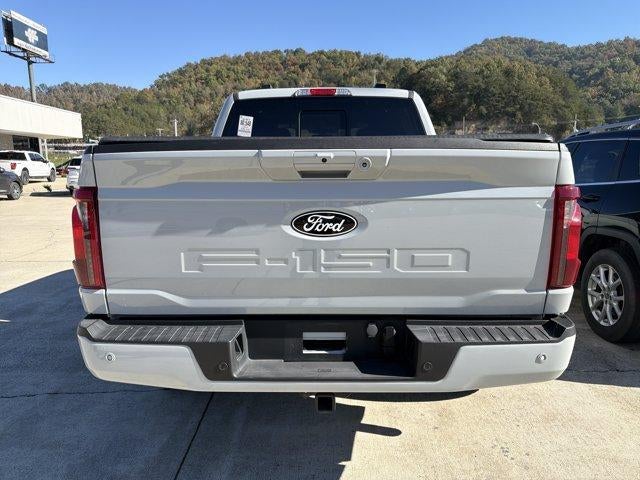 2024 Ford F-150 XLT 4WD SuperCrew 5.5' Box