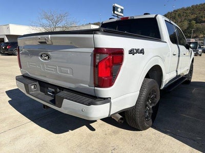 2024 Ford F-150 XLT 4WD SuperCrew 5.5' Box