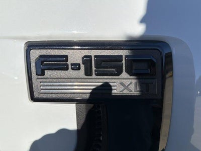 2024 Ford F-150 XLT 4WD SuperCrew 5.5' Box
