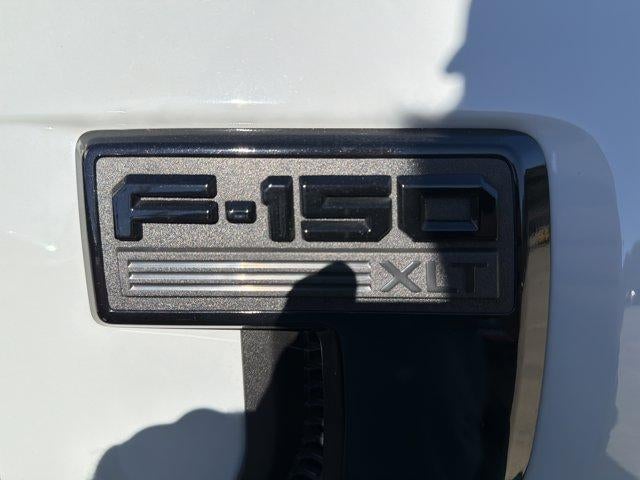 2024 Ford F-150 XLT 4WD SuperCrew 5.5' Box