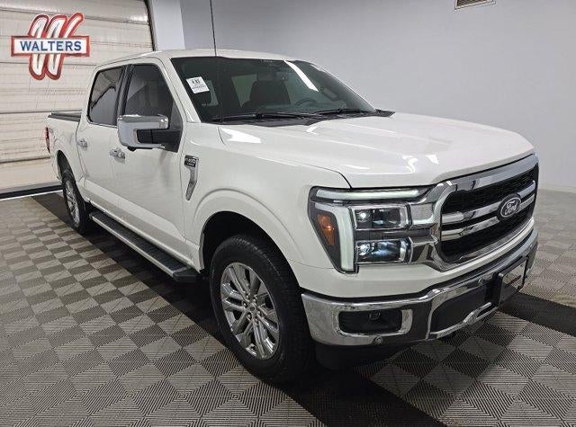 2025 Ford F-150 LARIAT 4WD SuperCrew 5.5' Box