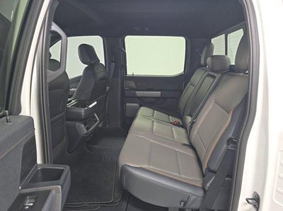 2025 Ford F-150 LARIAT 4WD SuperCrew 5.5' Box