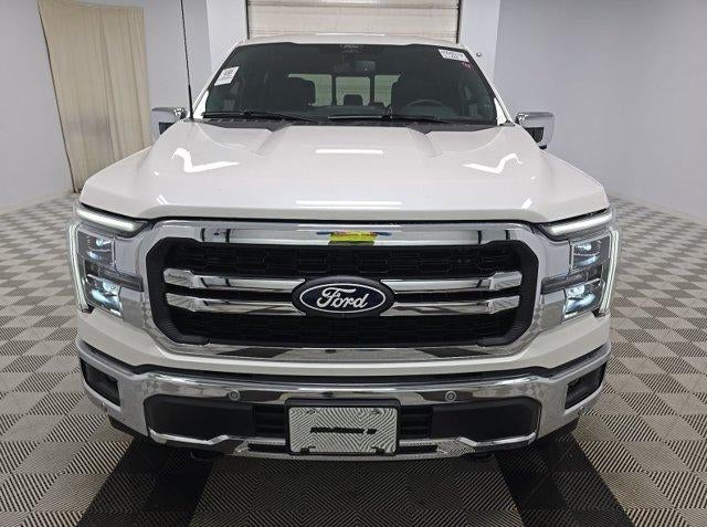 2025 Ford F-150 LARIAT 4WD SuperCrew 5.5' Box