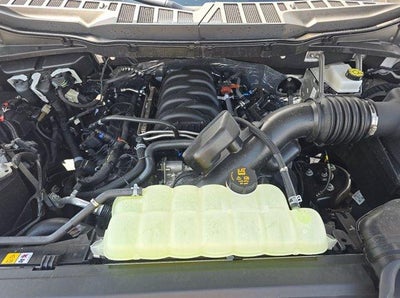 2025 Ford F-150 LARIAT 4WD SuperCrew 5.5' Box