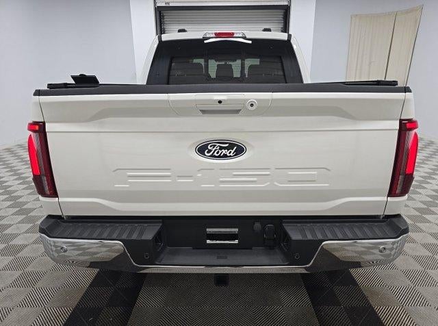 2025 Ford F-150 LARIAT 4WD SuperCrew 5.5' Box