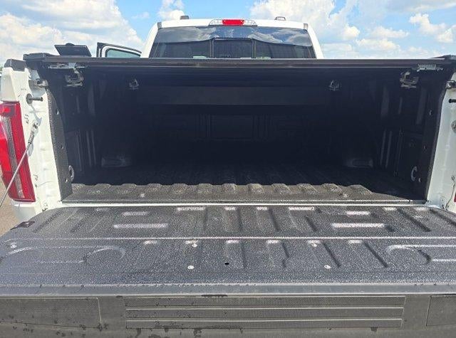 2025 Ford F-150 LARIAT 4WD SuperCrew 5.5' Box
