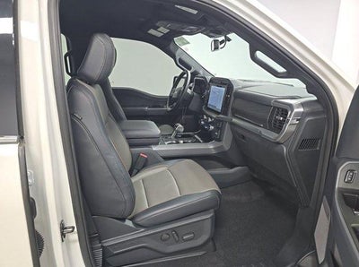 2025 Ford F-150 LARIAT 4WD SuperCrew 5.5' Box