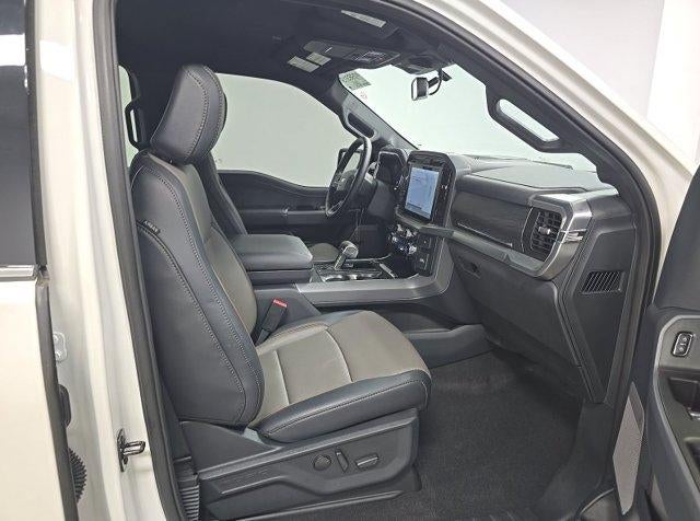 2025 Ford F-150 LARIAT 4WD SuperCrew 5.5' Box