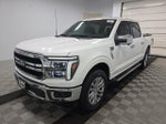 2025 Ford F-150 LARIAT 4WD SuperCrew 5.5' Box