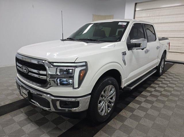 2025 Ford F-150 LARIAT 4WD SuperCrew 5.5' Box