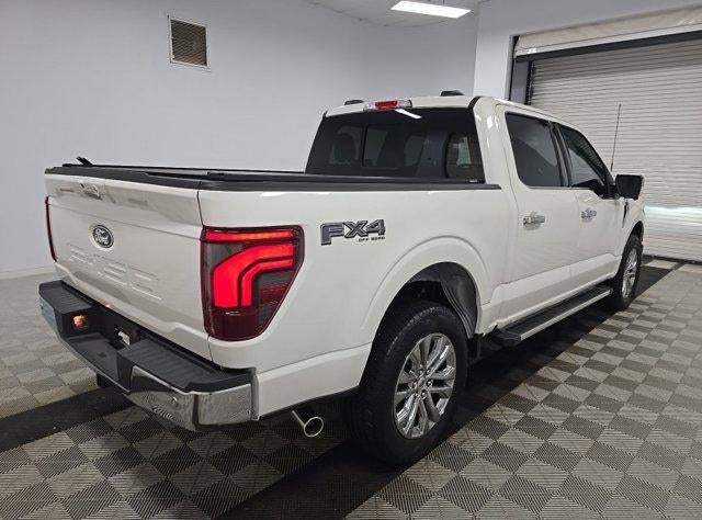 2025 Ford F-150 LARIAT 4WD SuperCrew 5.5' Box