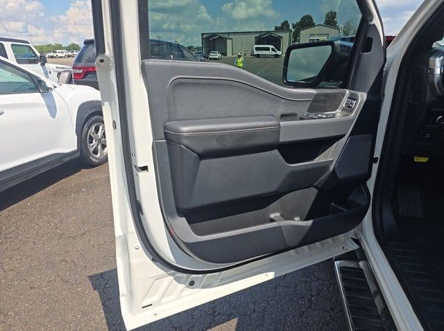 2025 Ford F-150 LARIAT 4WD SuperCrew 5.5' Box