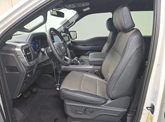 2025 Ford F-150 LARIAT 4WD SuperCrew 5.5' Box