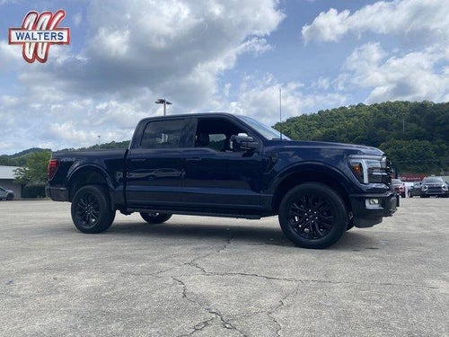 2024 Ford F-150 LARIAT 4WD SuperCrew 5.5' Box