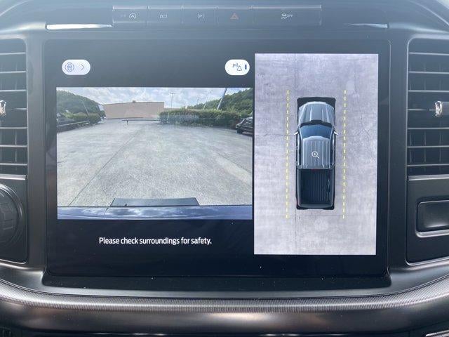 2024 Ford F-150 LARIAT 4WD SuperCrew 5.5' Box