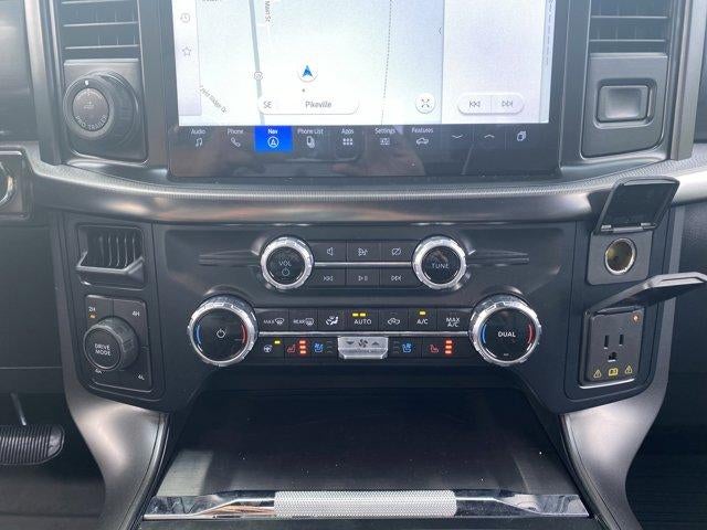 2024 Ford F-150 LARIAT 4WD SuperCrew 5.5' Box