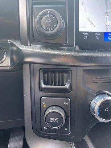 2024 Ford F-150 LARIAT 4WD SuperCrew 5.5' Box