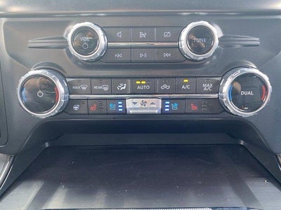 2024 Ford F-150 LARIAT 4WD SuperCrew 5.5' Box