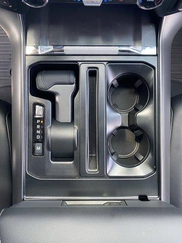 2024 Ford F-150 LARIAT 4WD SuperCrew 5.5' Box