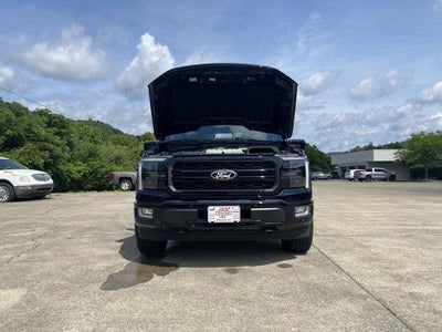 2024 Ford F-150 LARIAT 4WD SuperCrew 5.5' Box