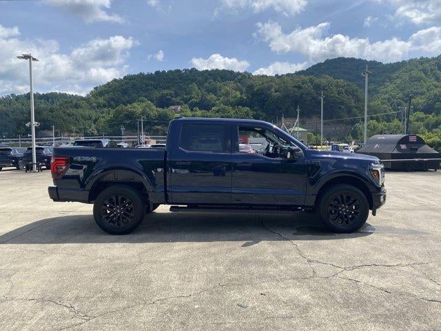 2024 Ford F-150 LARIAT 4WD SuperCrew 5.5' Box