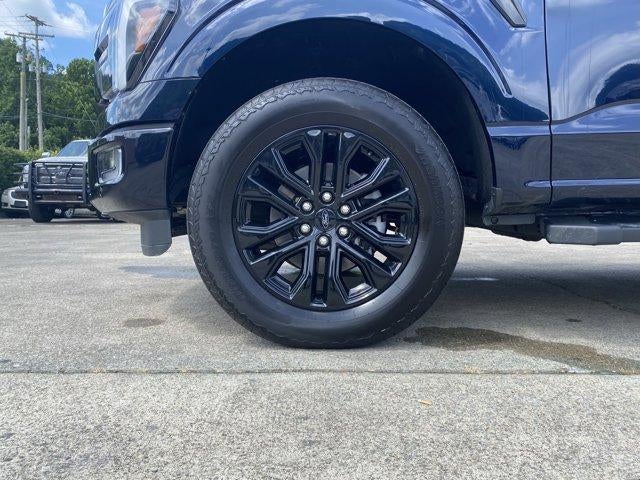 2024 Ford F-150 LARIAT 4WD SuperCrew 5.5' Box