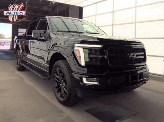 2024 Ford F-150 LARIAT 4WD SuperCrew 5.5' Box