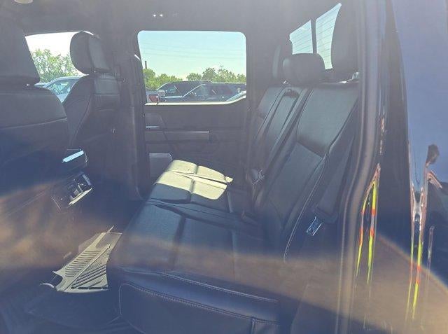 2024 Ford F-150 LARIAT 4WD SuperCrew 5.5' Box