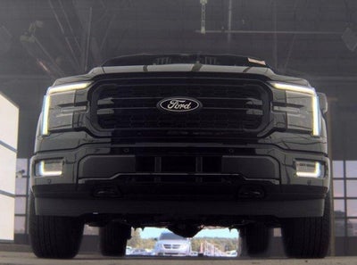 2024 Ford F-150 LARIAT 4WD SuperCrew 5.5' Box